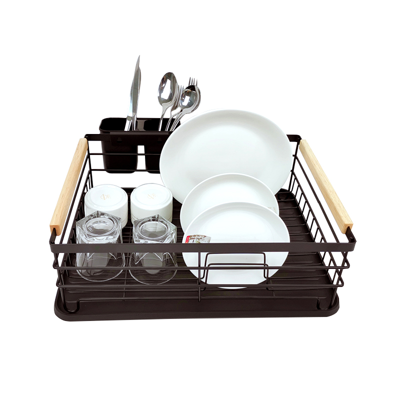 Dish Rack & Kitchen Storage