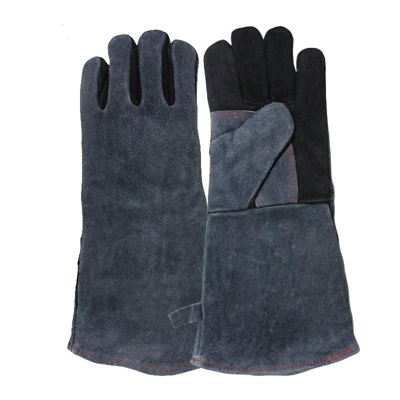 Leather-Oven-Grill-BBQ-Gloves-662Fahrenhe-Extreme (1)