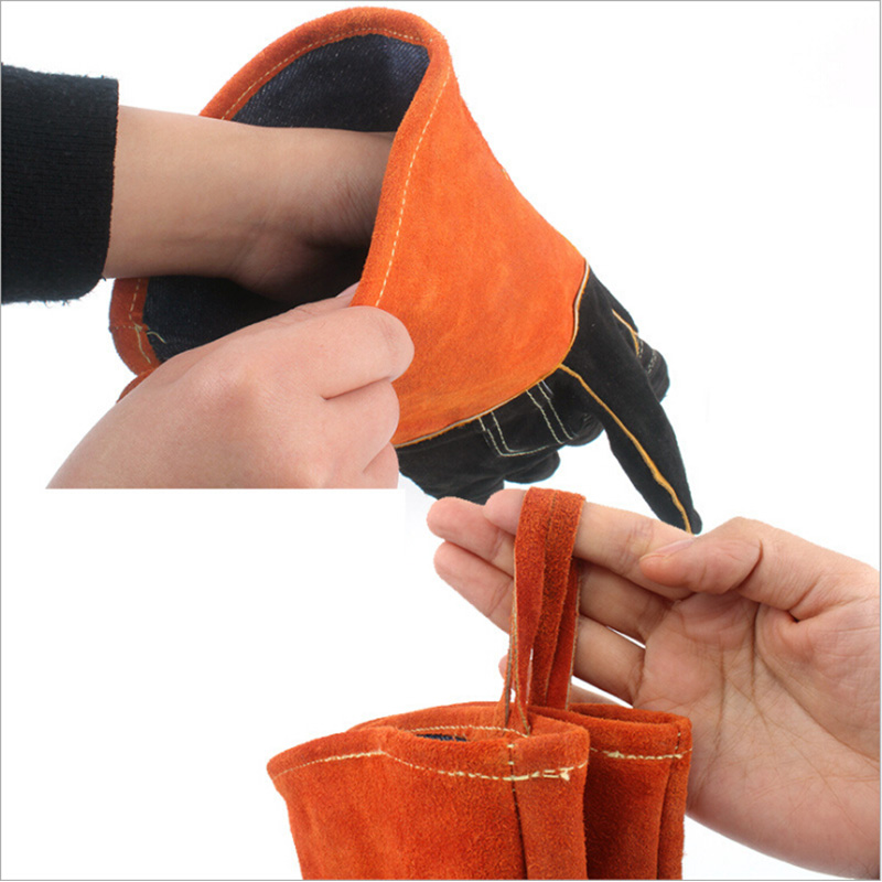 leather-working-glove-Heat-Resistant-BBQ-Grill (2)