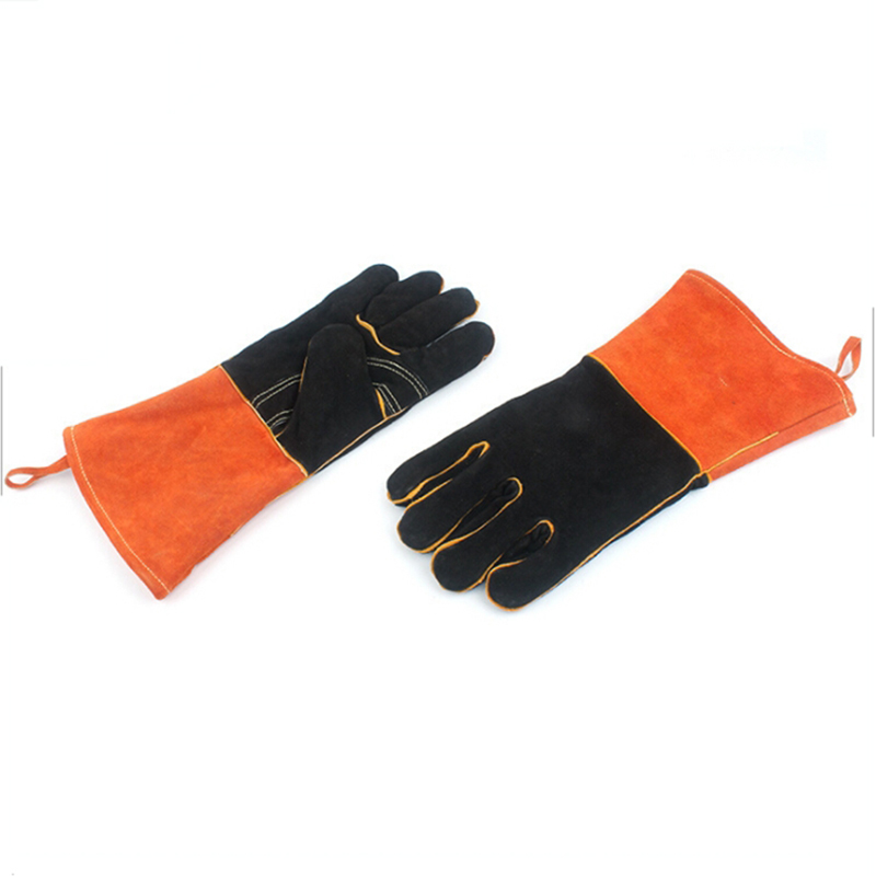 leather-working-glove-Heat-Resistant-BBQ-Grill (3)_conew1