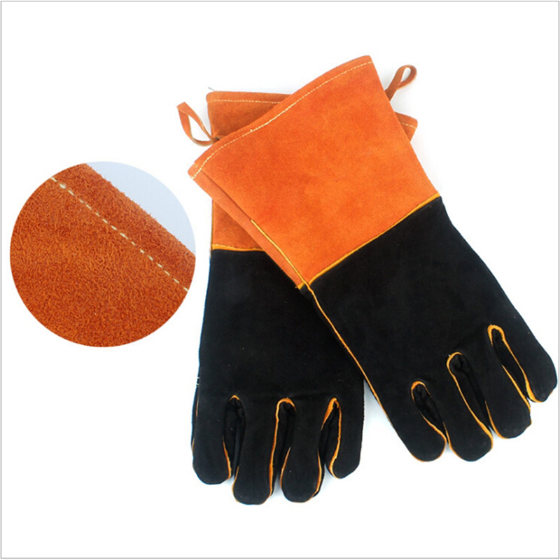 leather-working-glove-Heat-Resistant-BBQ-Grill (4)_conew1